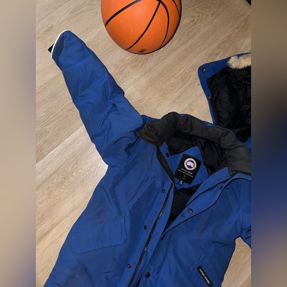Kids Canada goose coat - Picture 4 of 13